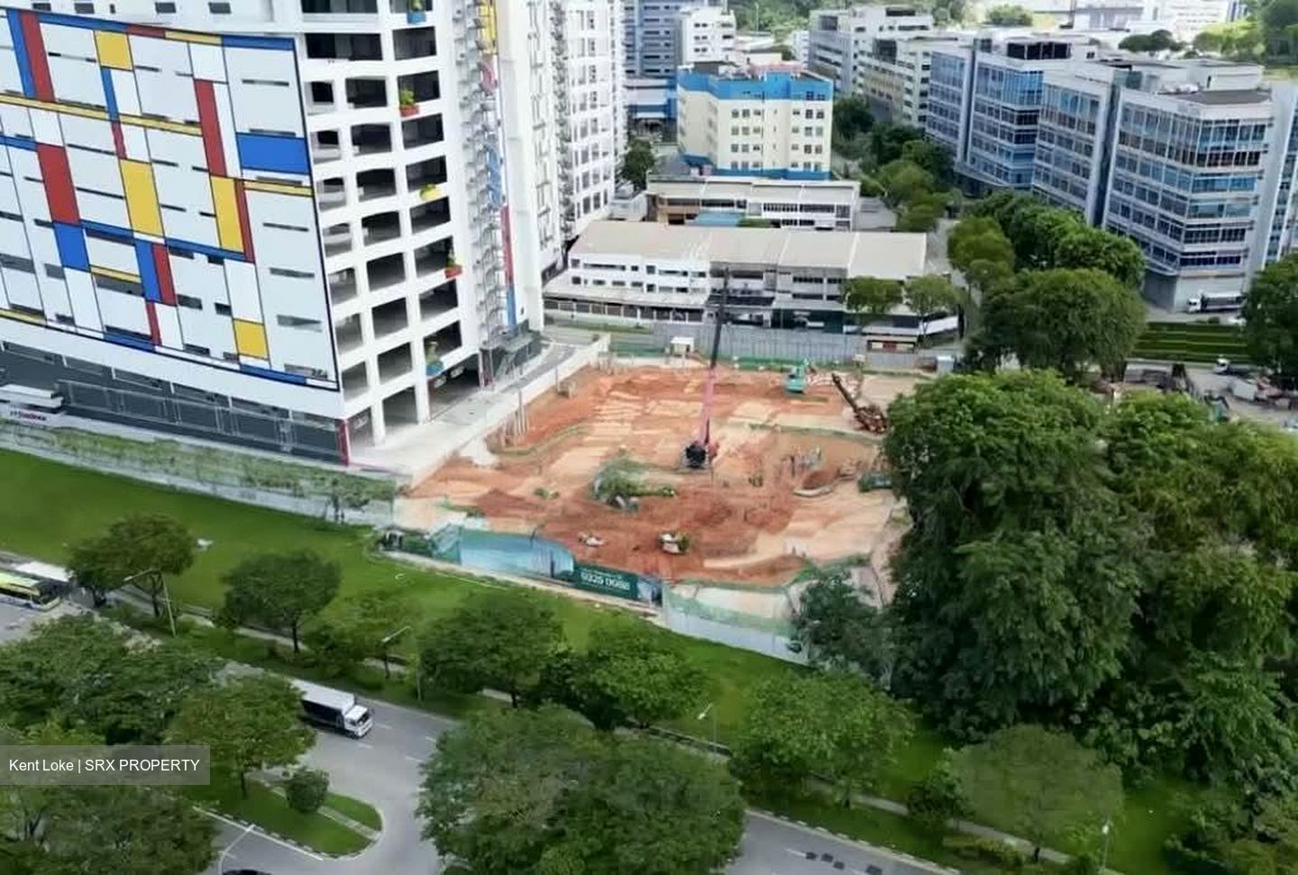 Keystone @ Mandai (D25), Factory #557804051